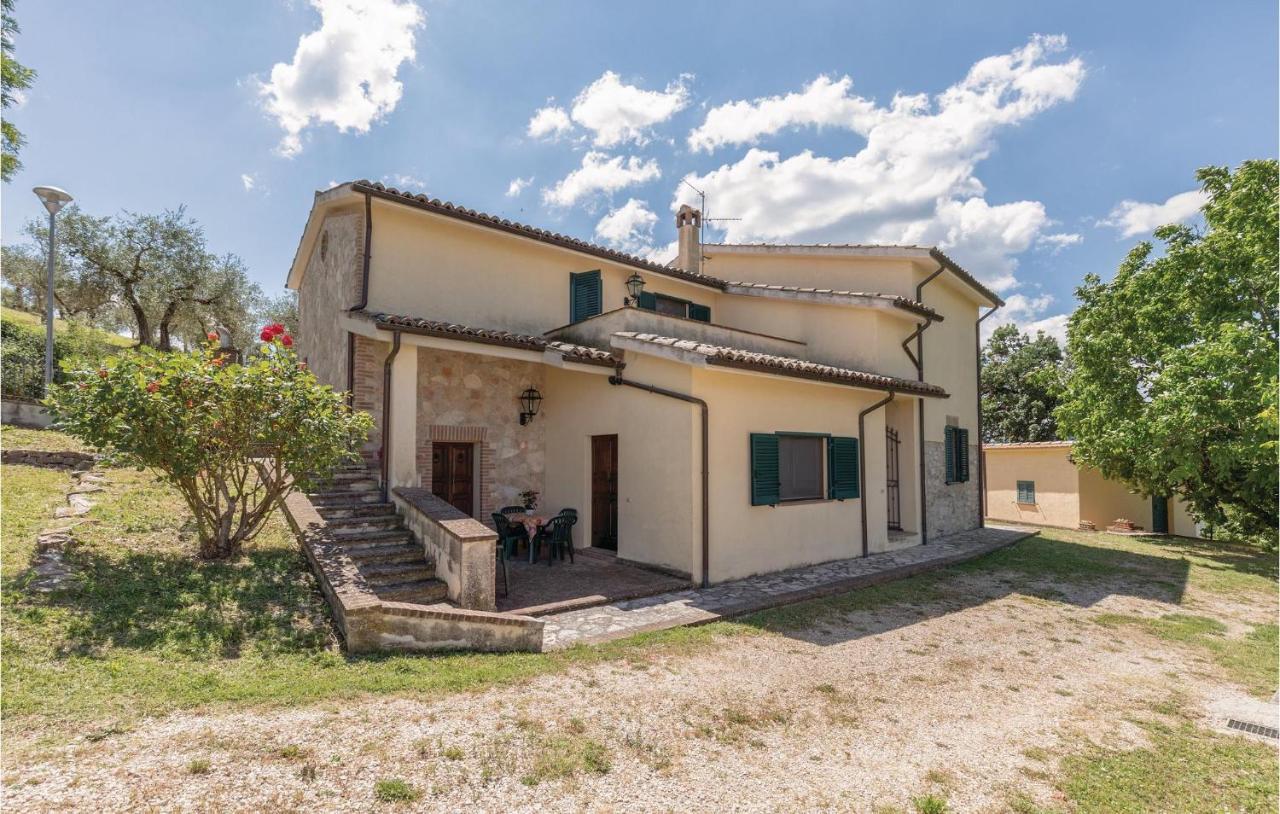 Amazing Apartment In Giano Dellumbria Pg Giano dell'Umbria Bagian luar foto