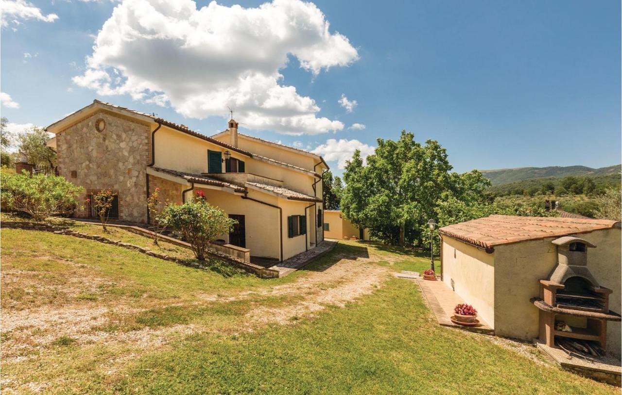 Amazing Apartment In Giano Dellumbria Pg Giano dell'Umbria Bagian luar foto
